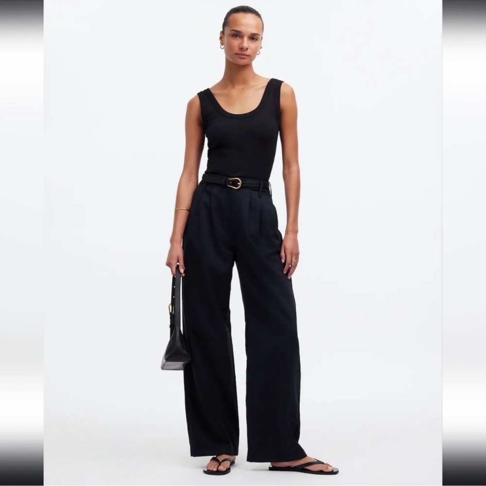 MADEWELL - Harlow pants - 6P